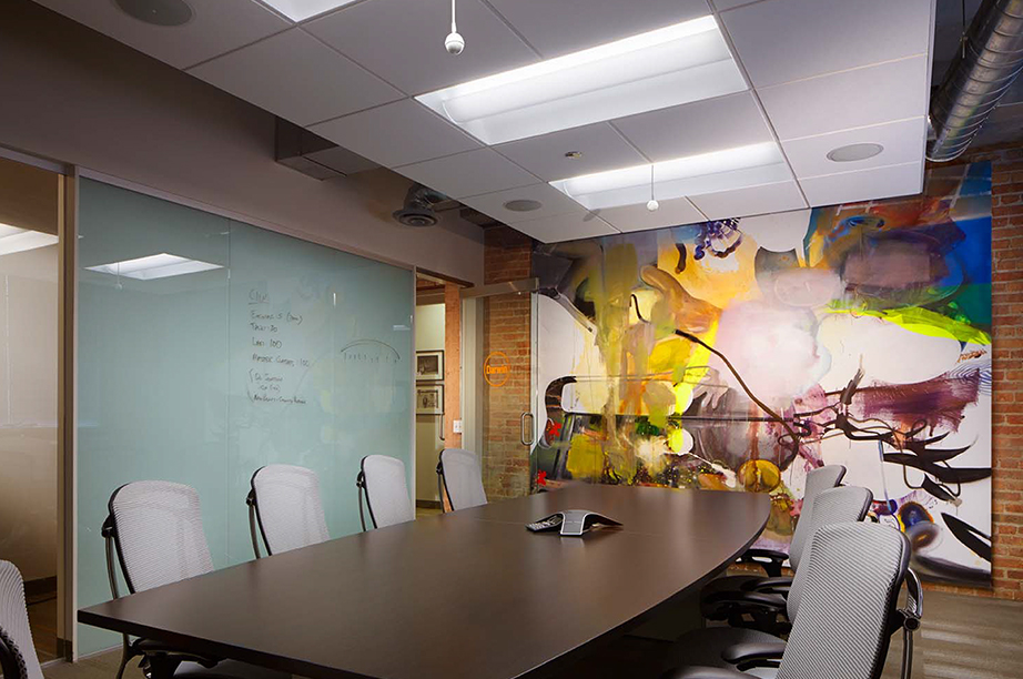 Conference room