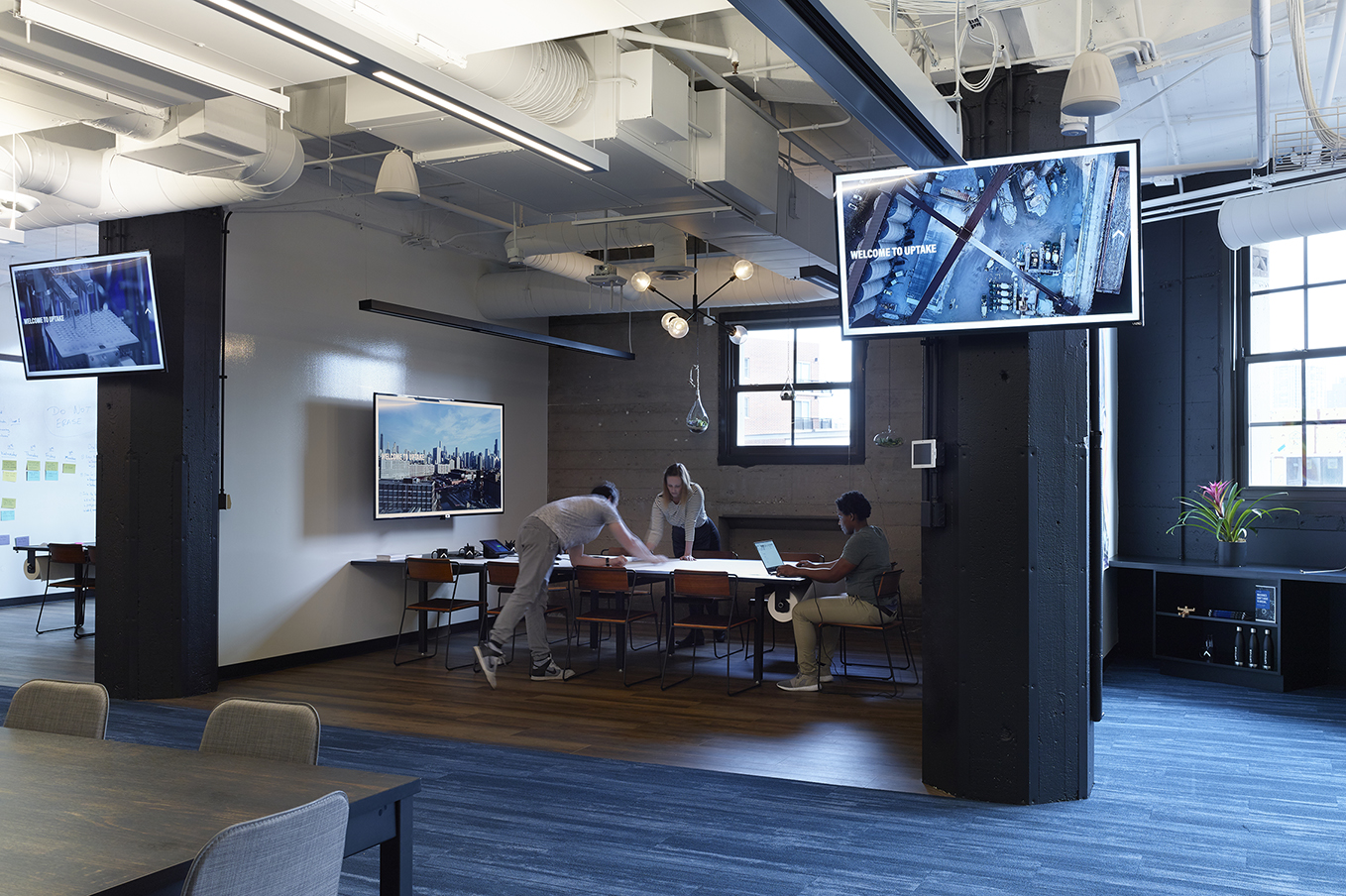 Collaboration space