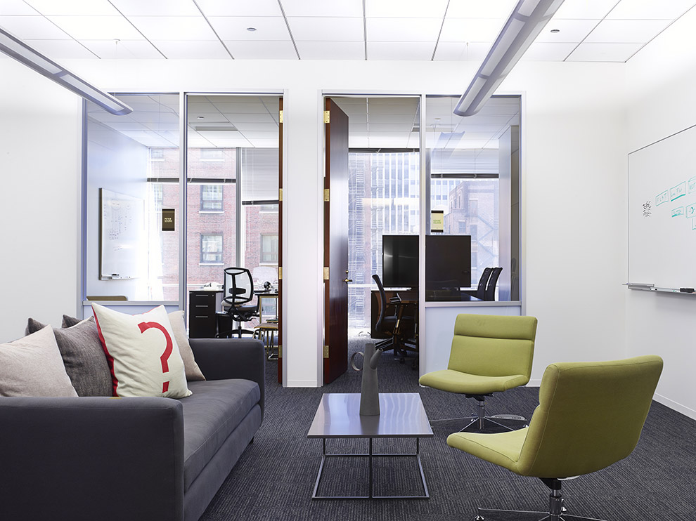 Meeting area
