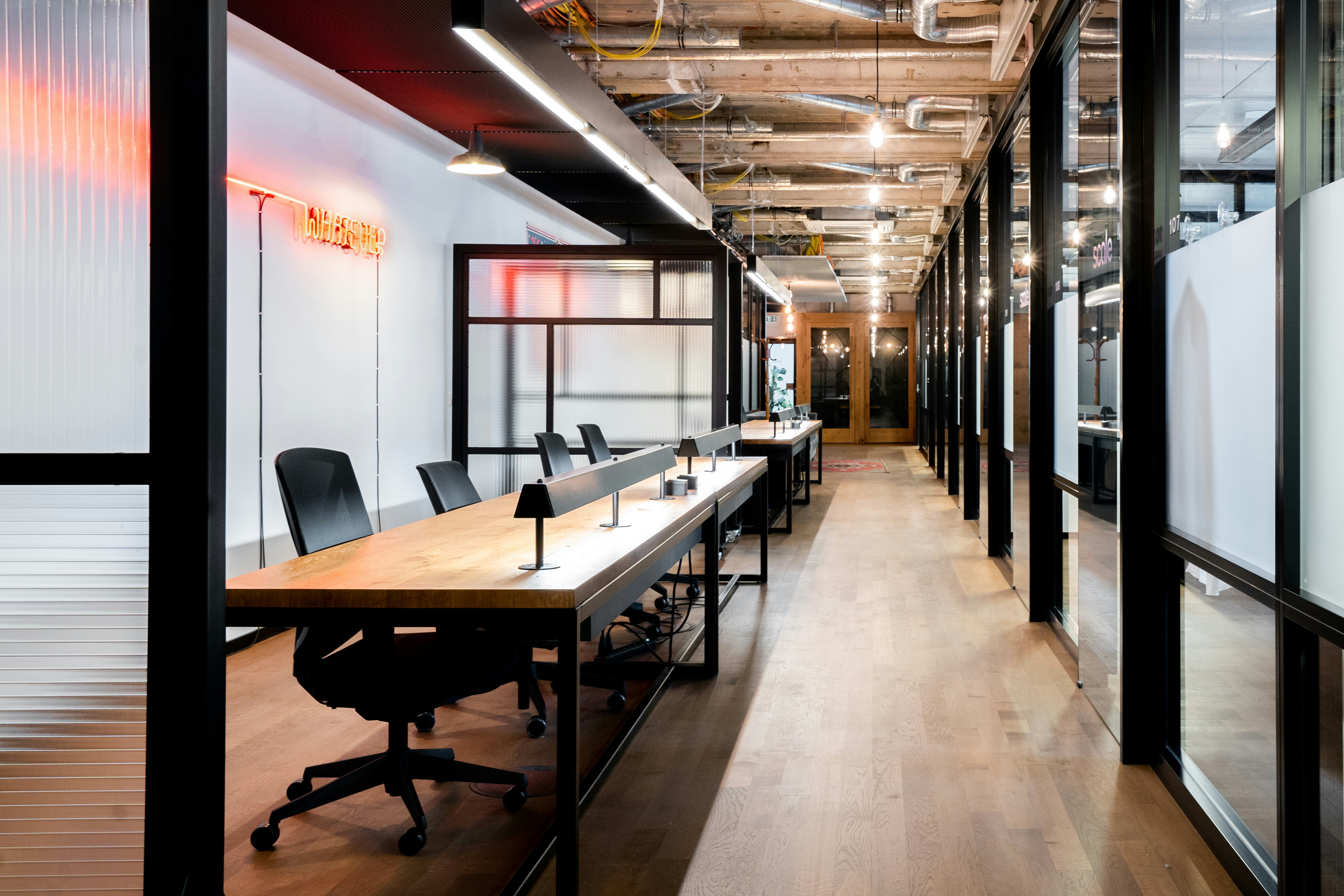 Interior Construction