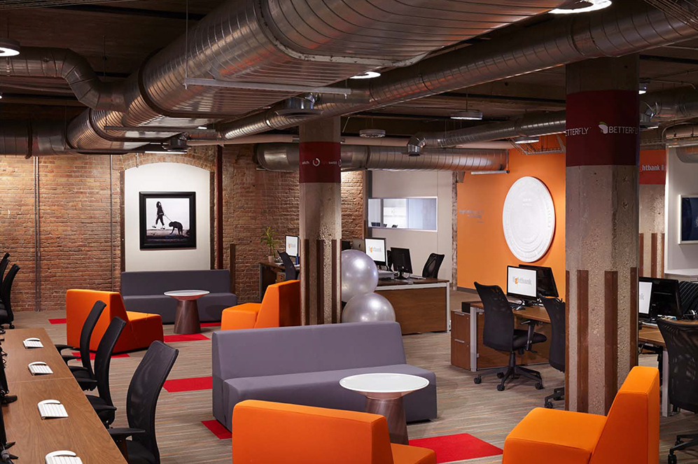 Creative workspace