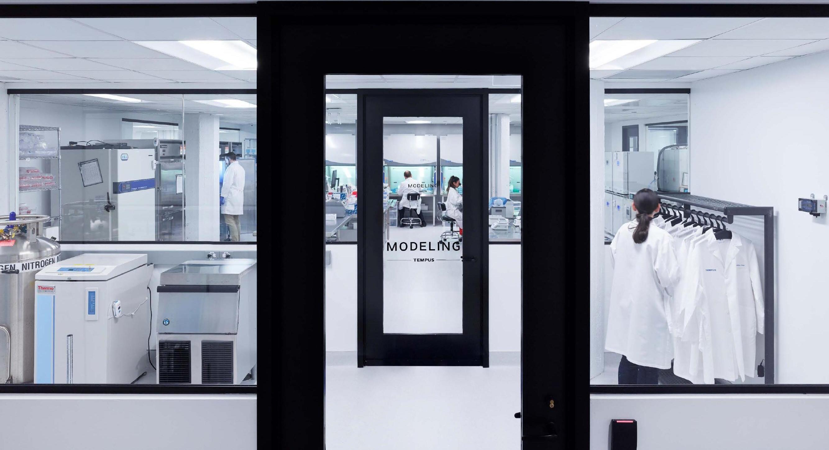 Laboratory facility