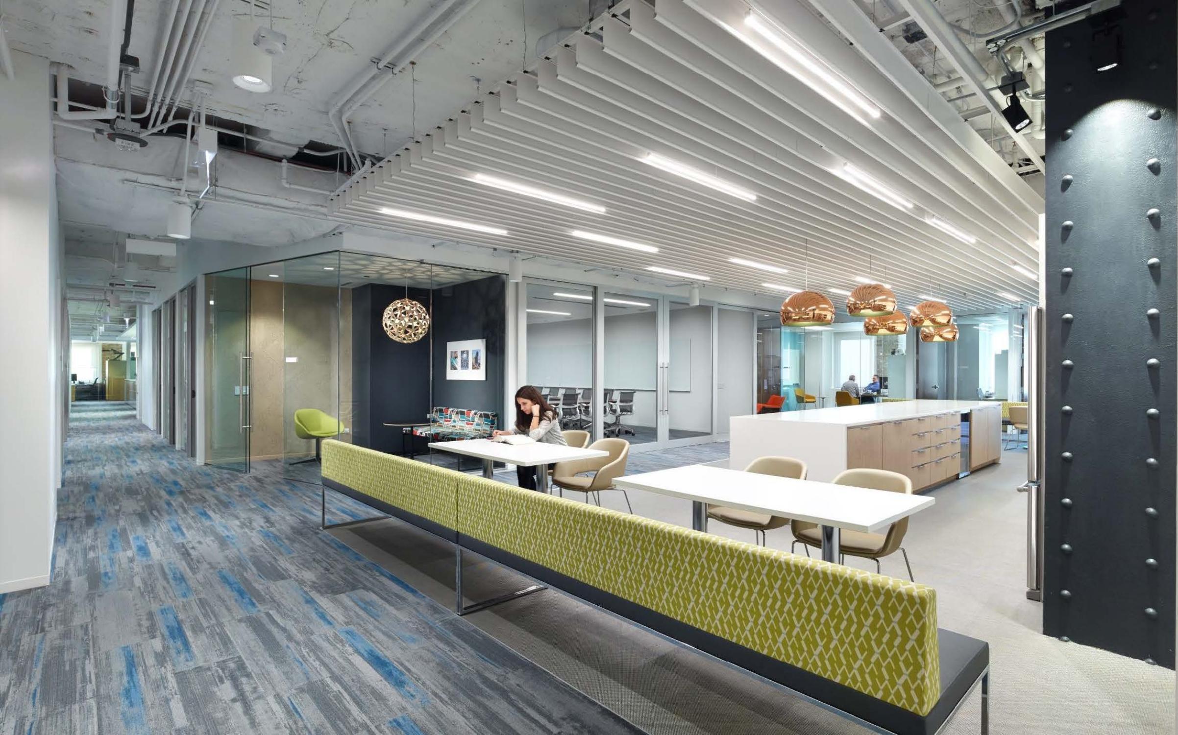 Amenity space
