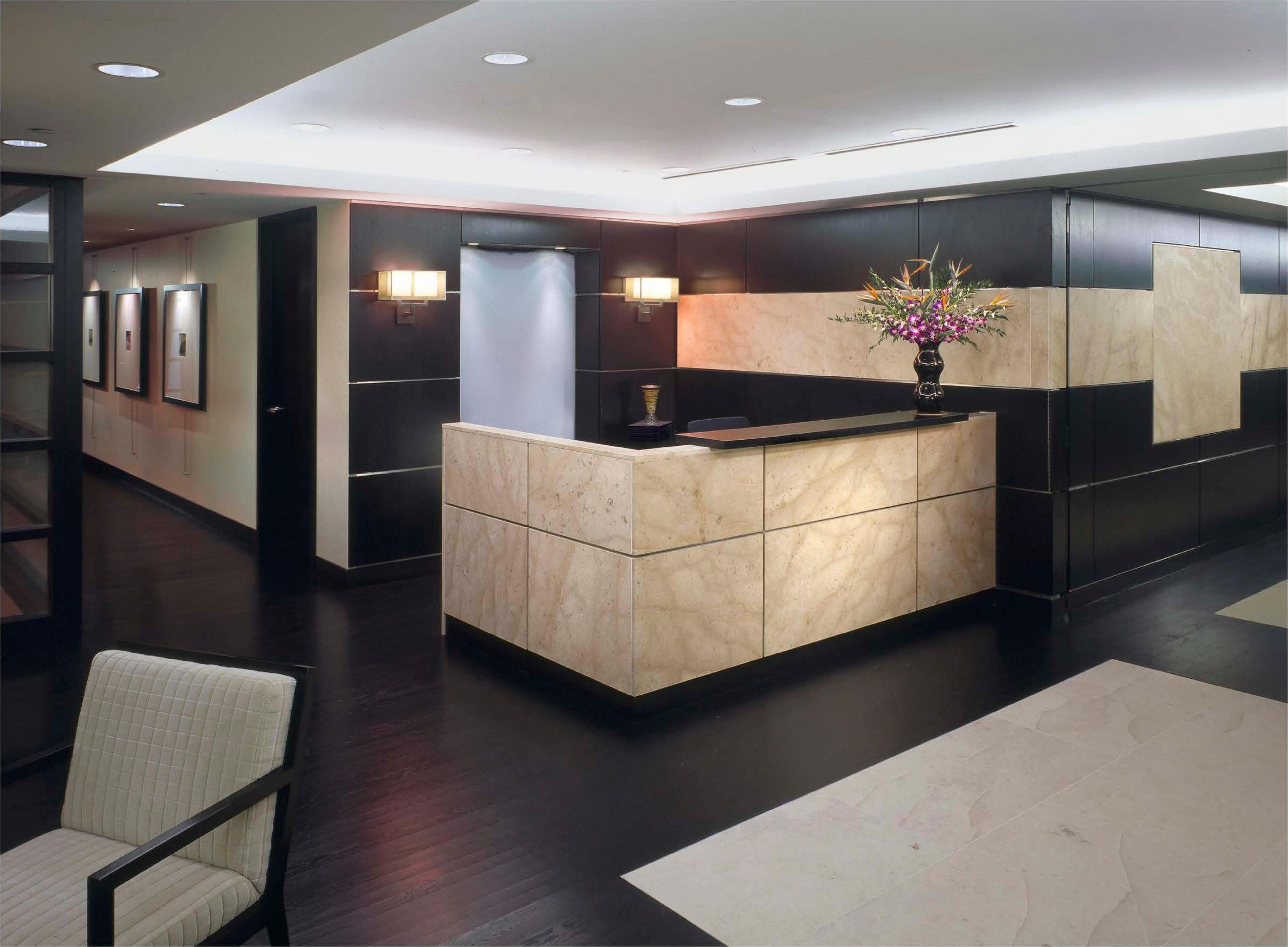 Lobby interior