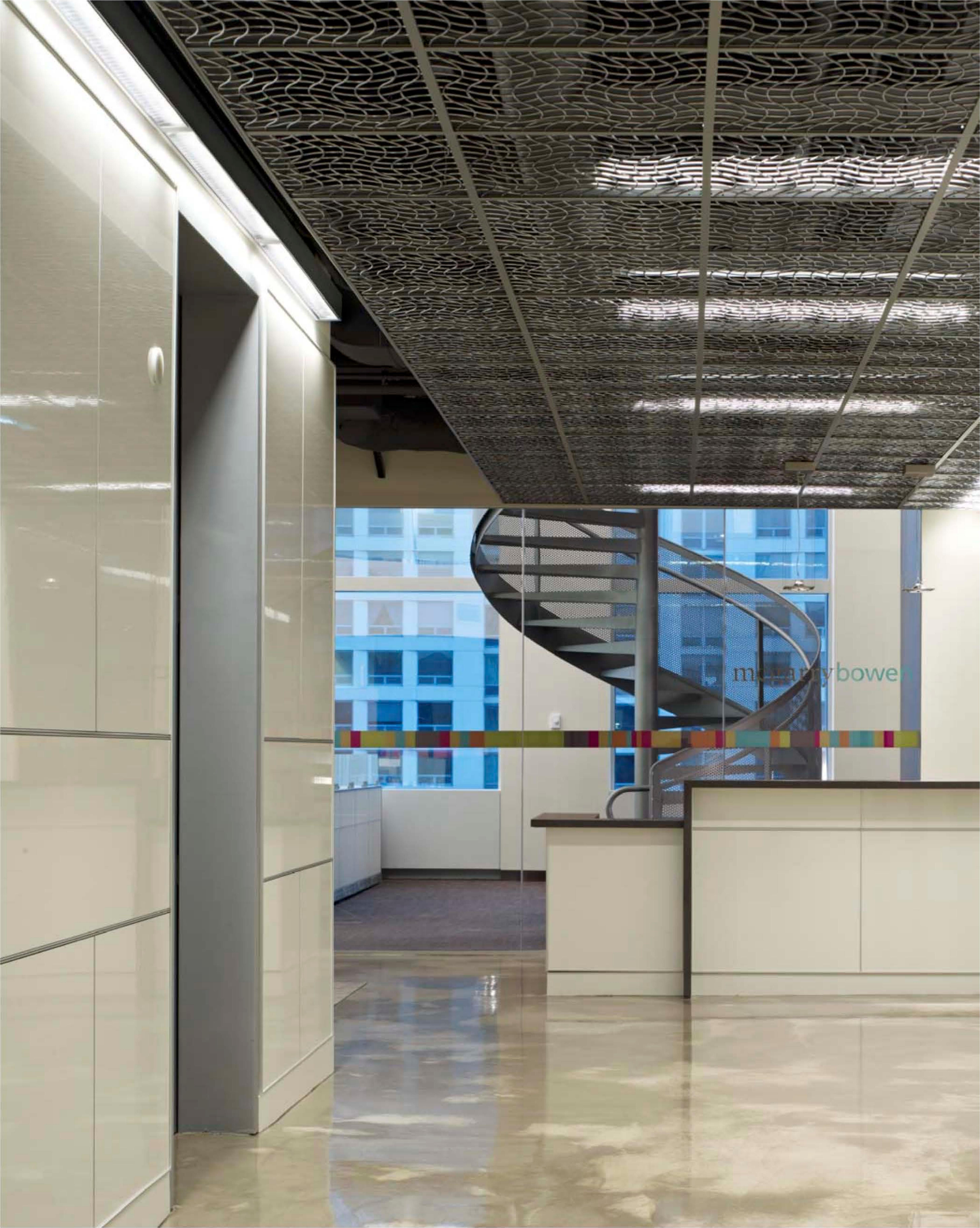 Office interior
